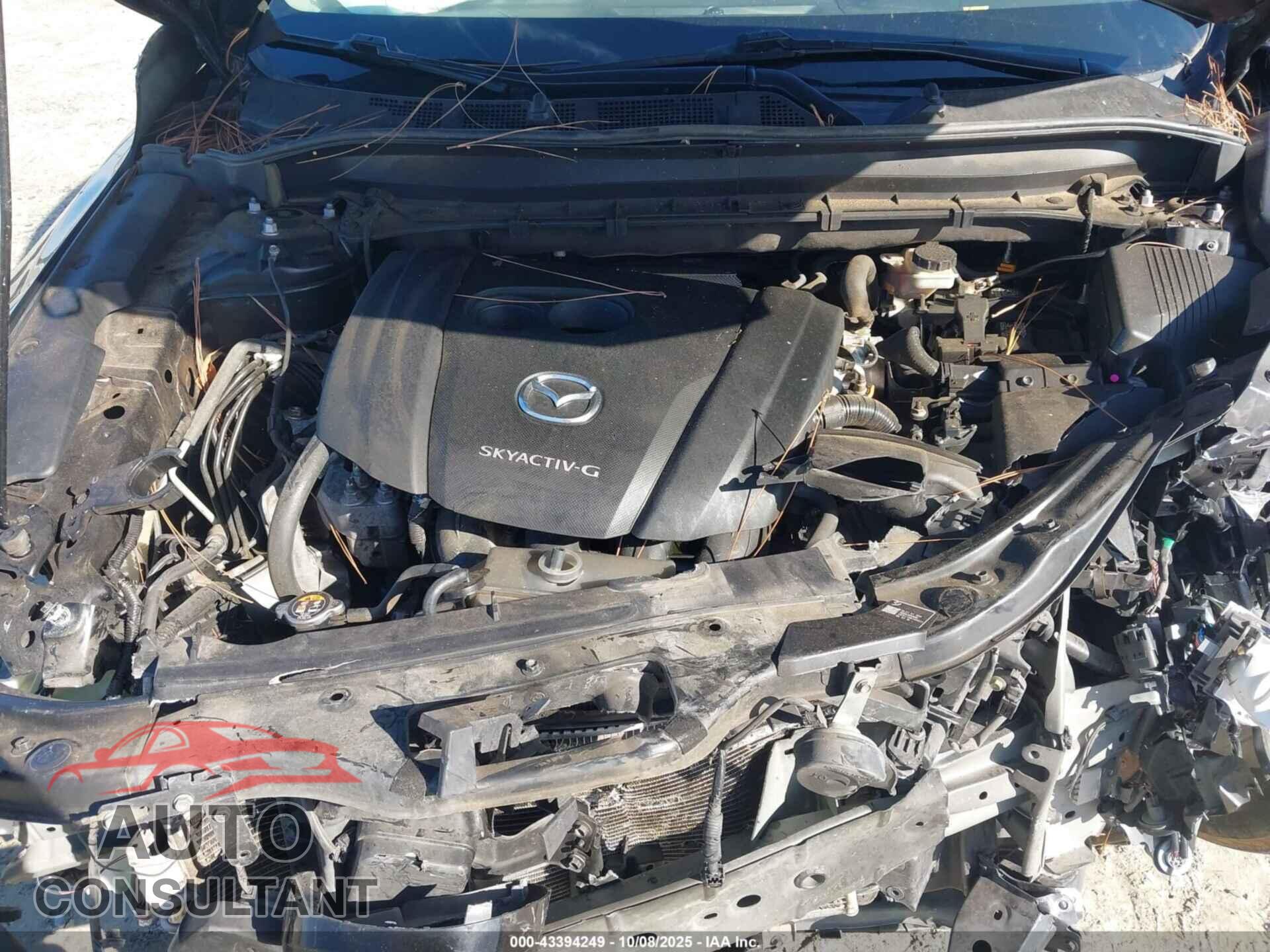 MAZDA CX-5 2021 - JM3KFBCM1M0339641