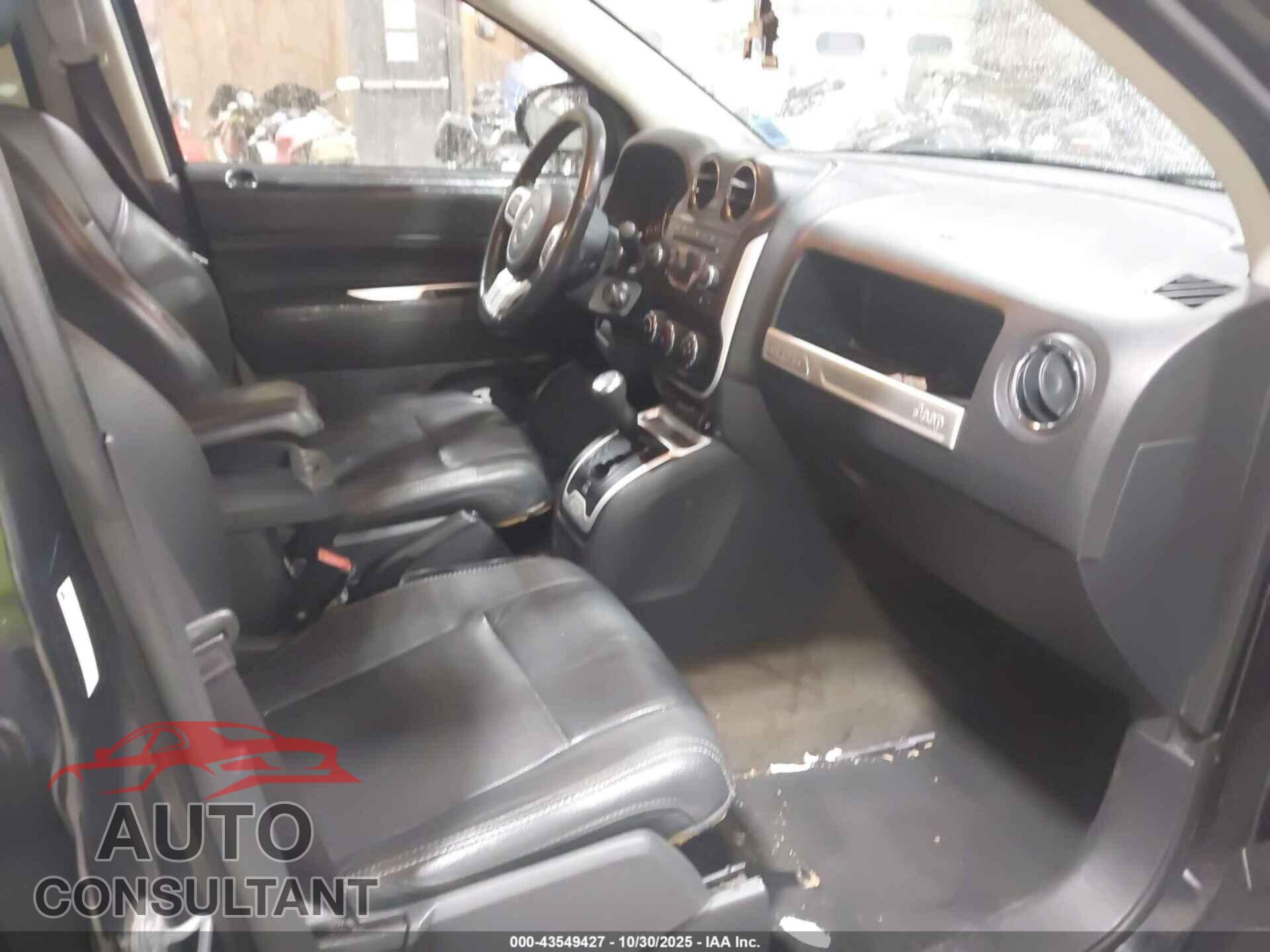 JEEP COMPASS 2015 - 1C4NJDEB3FD395765