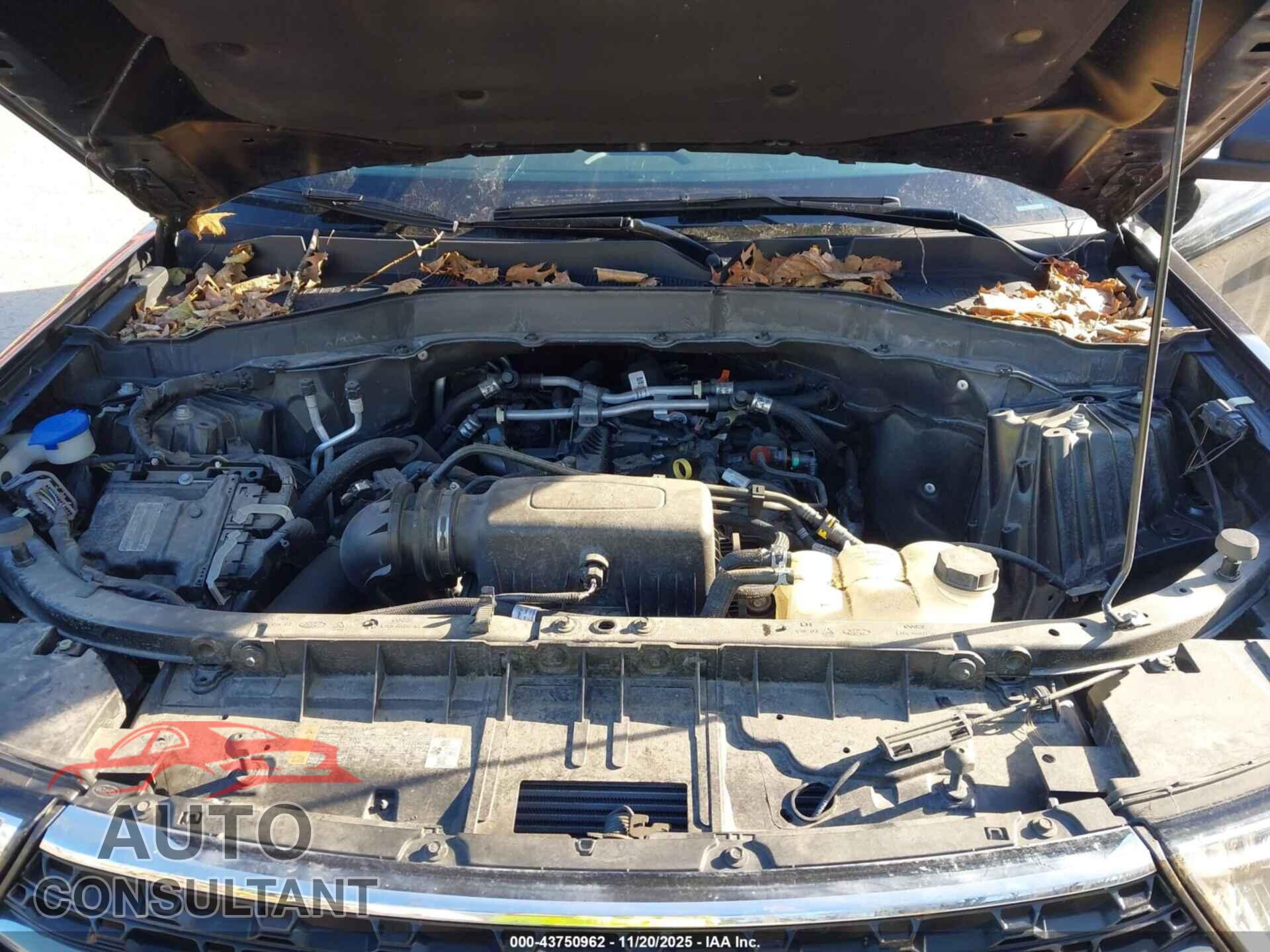 FORD EXPLORER 2023 - 1FMSK8DH7PGC43383