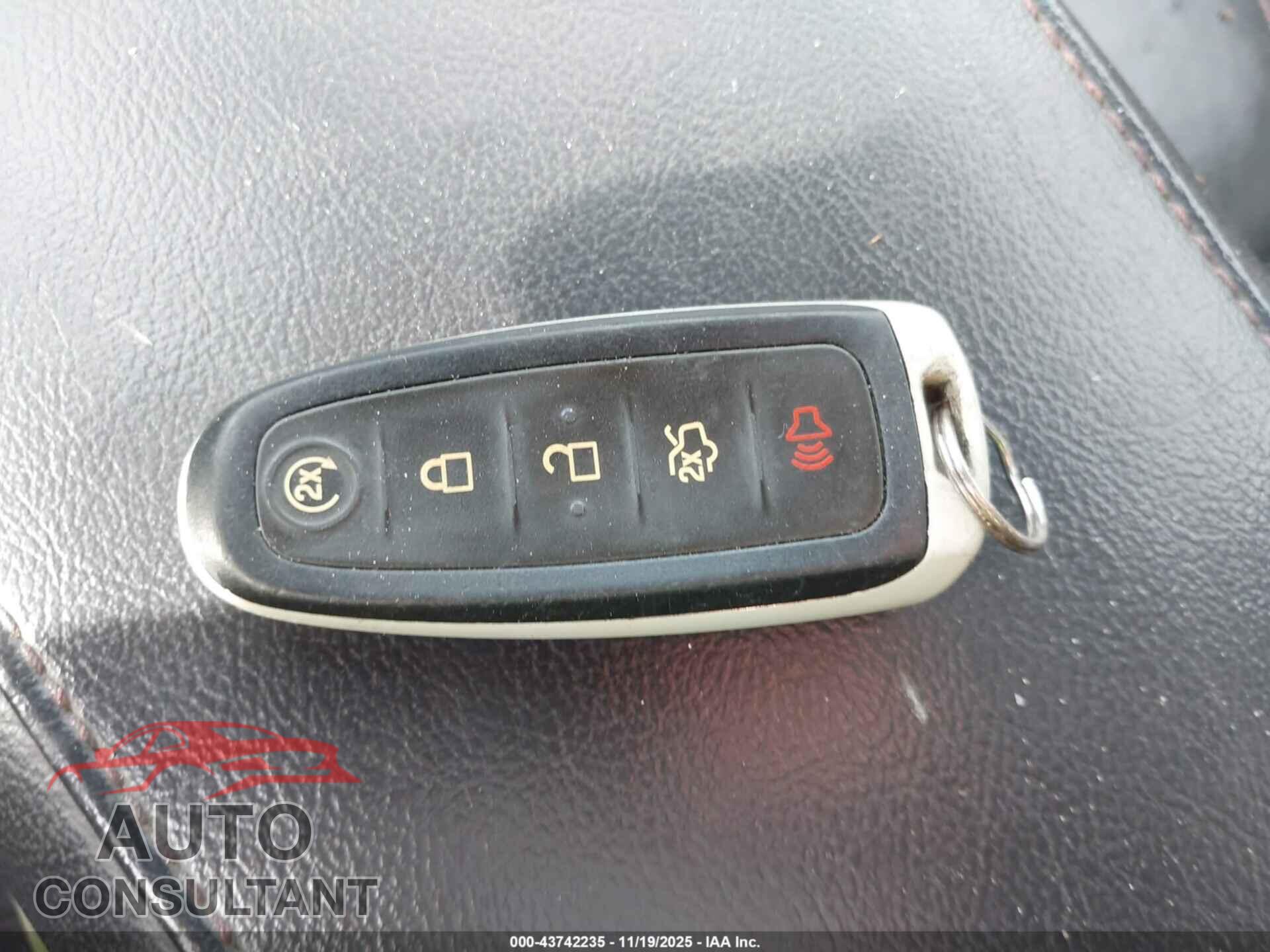 FORD EDGE 2013 - 2FMDK4KC2DBA15559