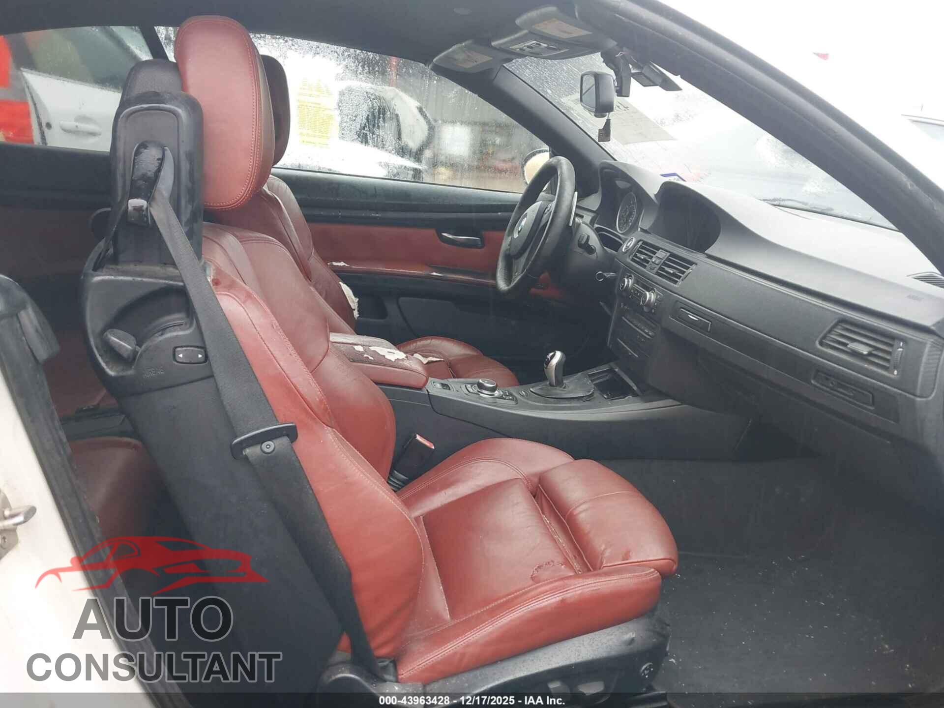 BMW M3 2011 - WBSDX9C54BE585074