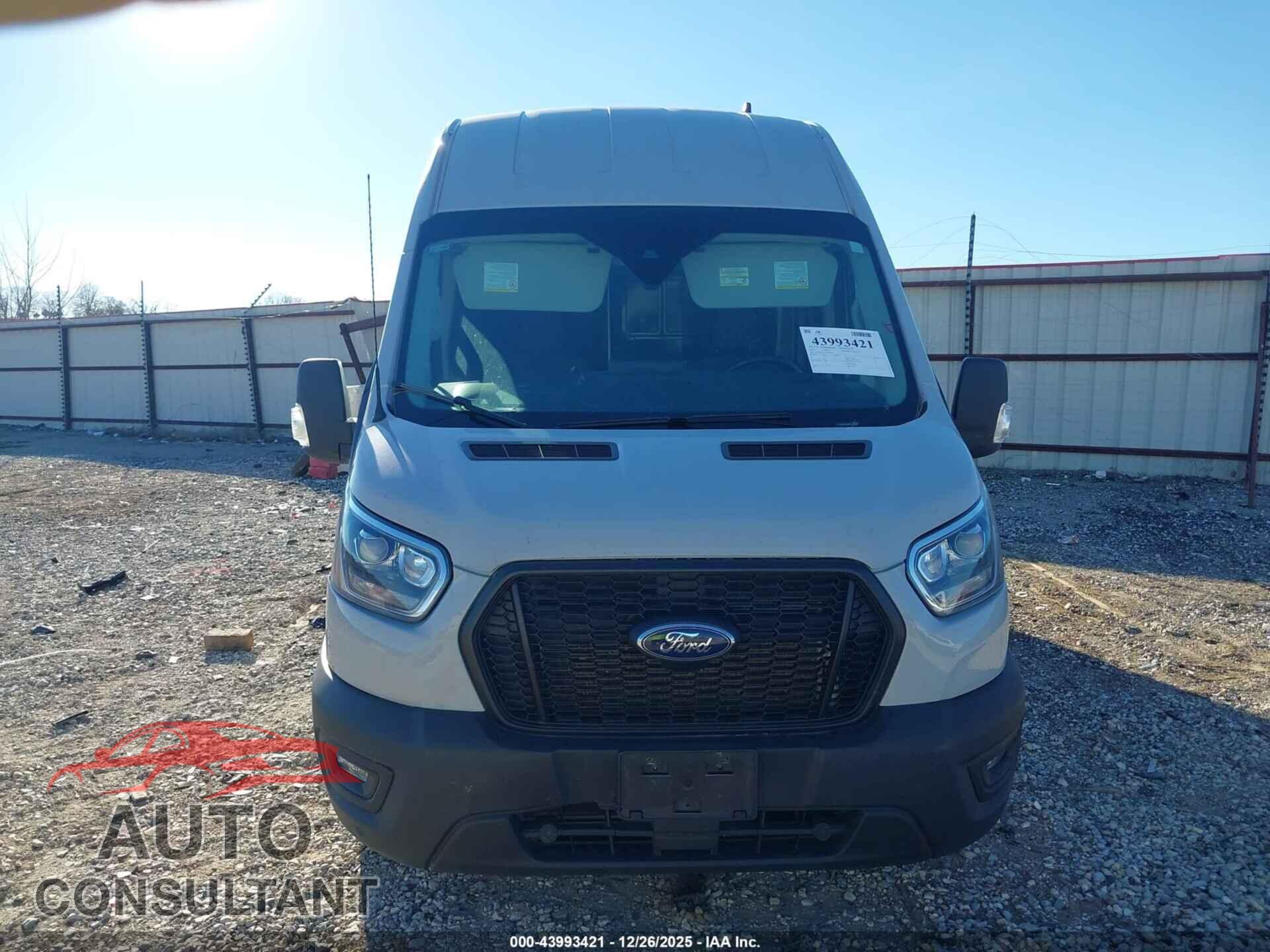 FORD TRANSIT-250 CARGO VAN 2023 - 1FTBR3UG2PKC04448