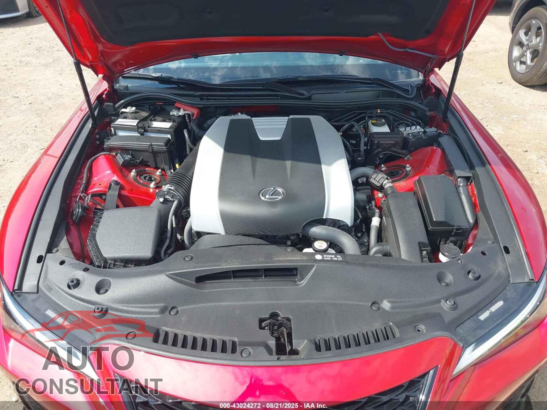 LEXUS IS 350 2023 - JTHGZ1B2XP5071663