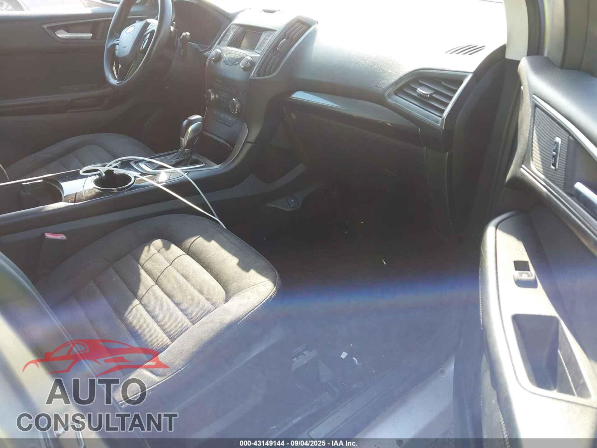 FORD EDGE 2016 - 2FMPK3G92GBC00428