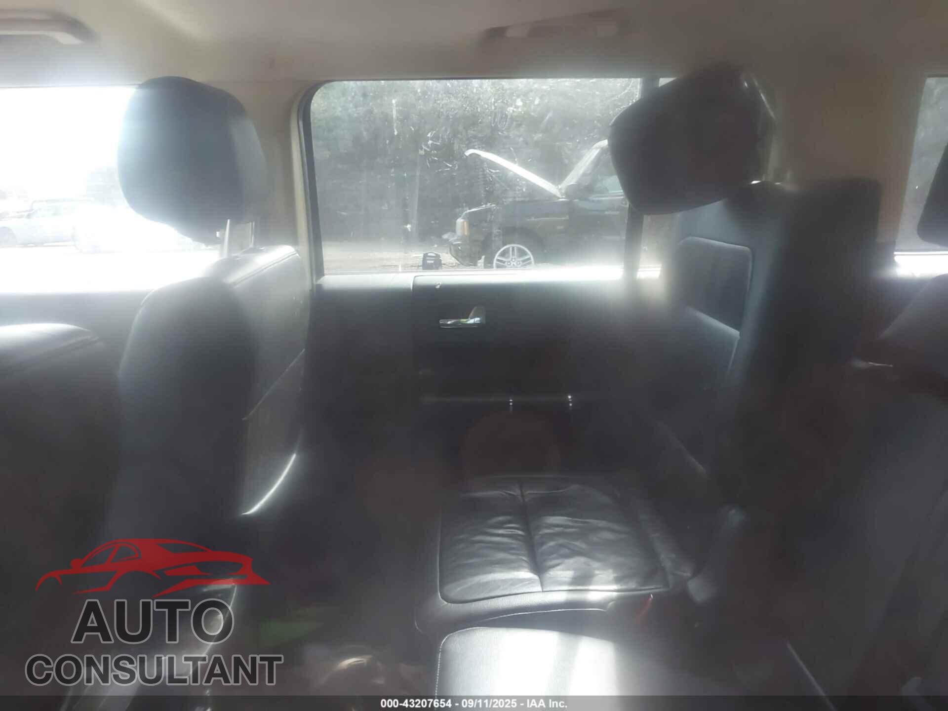 FORD FLEX 2016 - 2FMGK5D84GBA02280