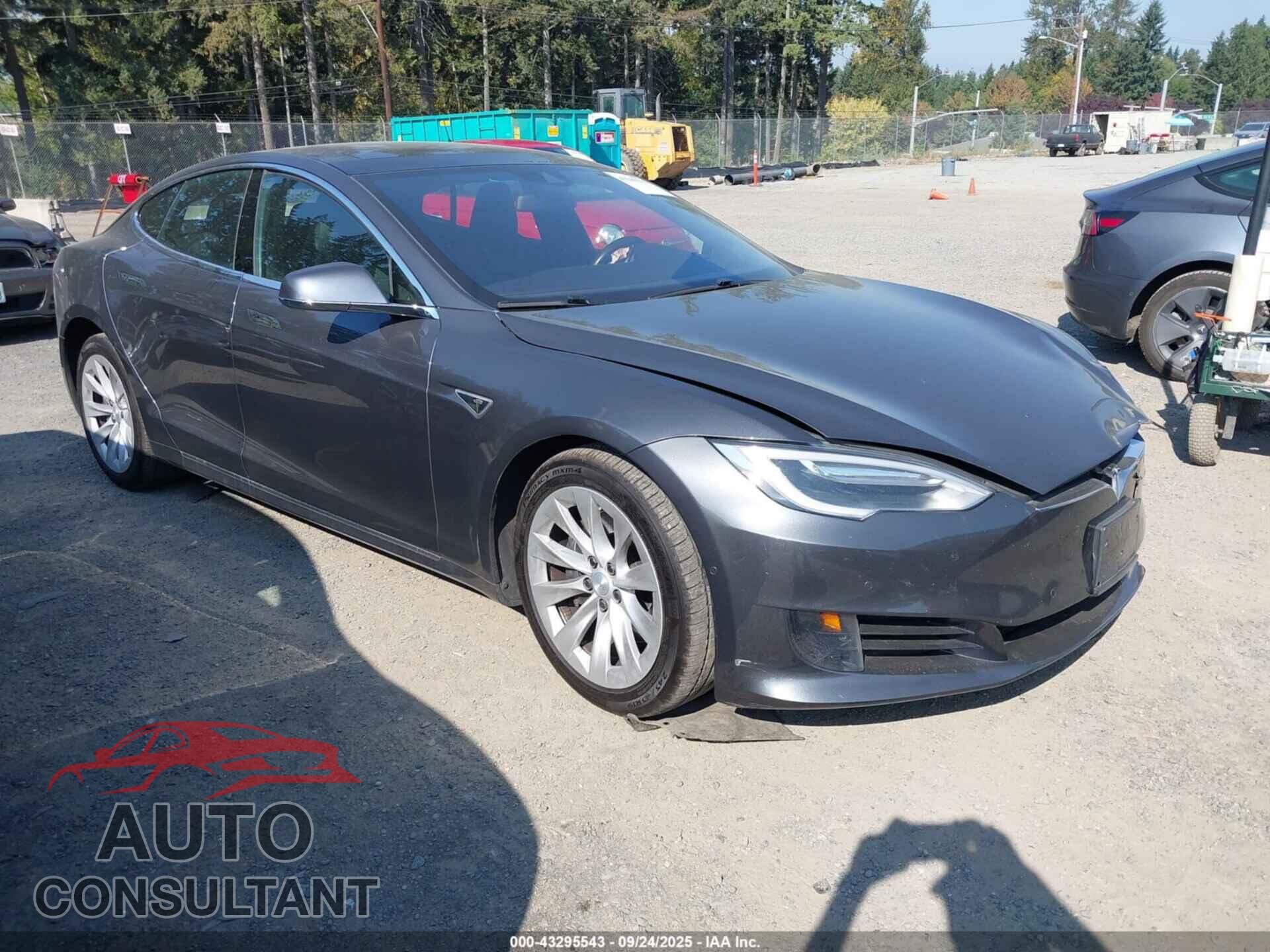 TESLA MODEL S 2016 - 5YJSA1E19GF151606