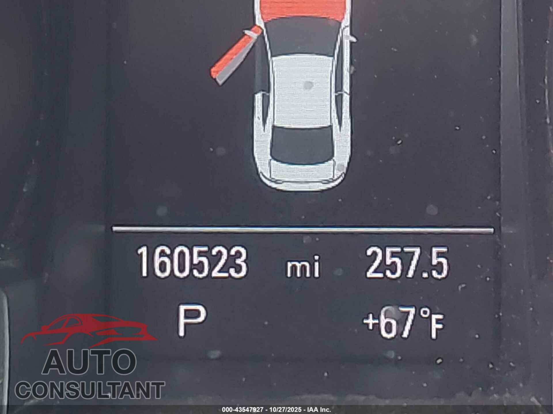 AUDI A5 2012 - WAULFAFR7CA005294