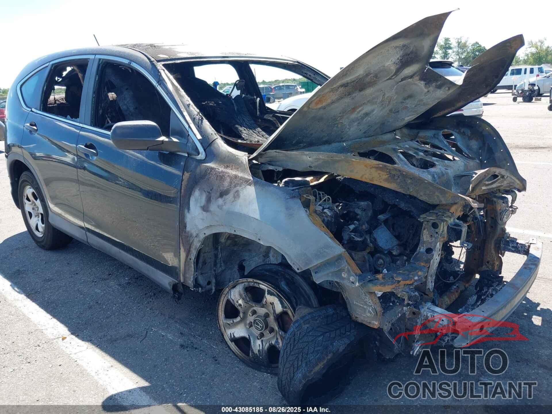 HONDA CR-V 2012 - 2HKRM4H36CH605360