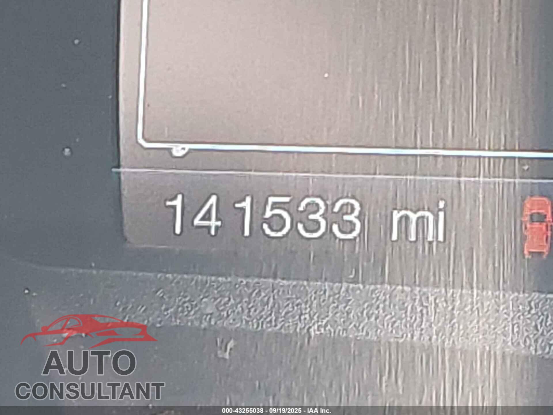 FORD EDGE 2013 - 2FMDK3KC9DBC15672
