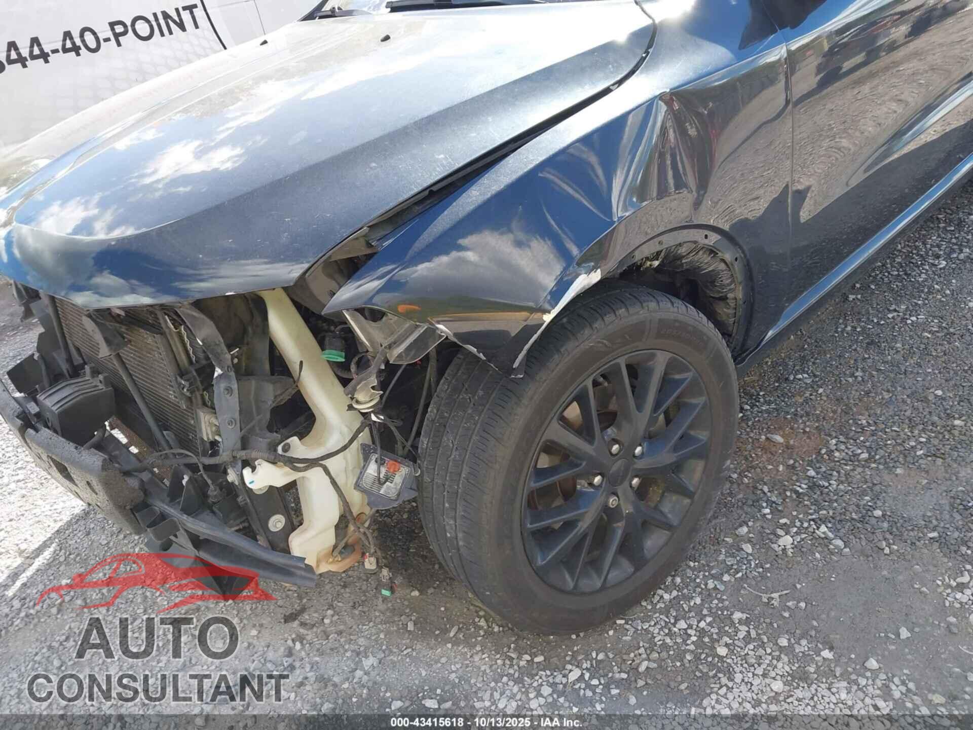 DODGE DURANGO 2015 - 1C4SDJCT6FC114228