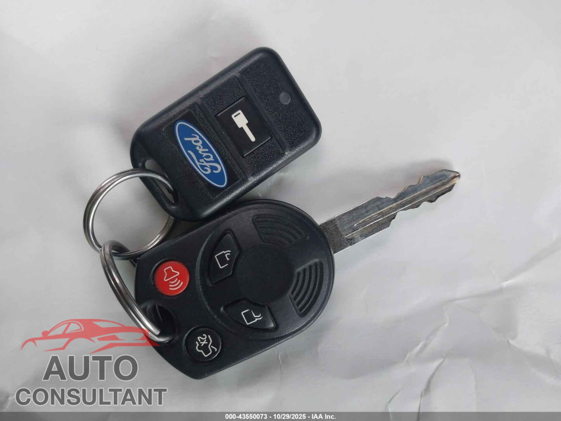 FORD FLEX 2012 - 2FMGK5CC4CBD13899