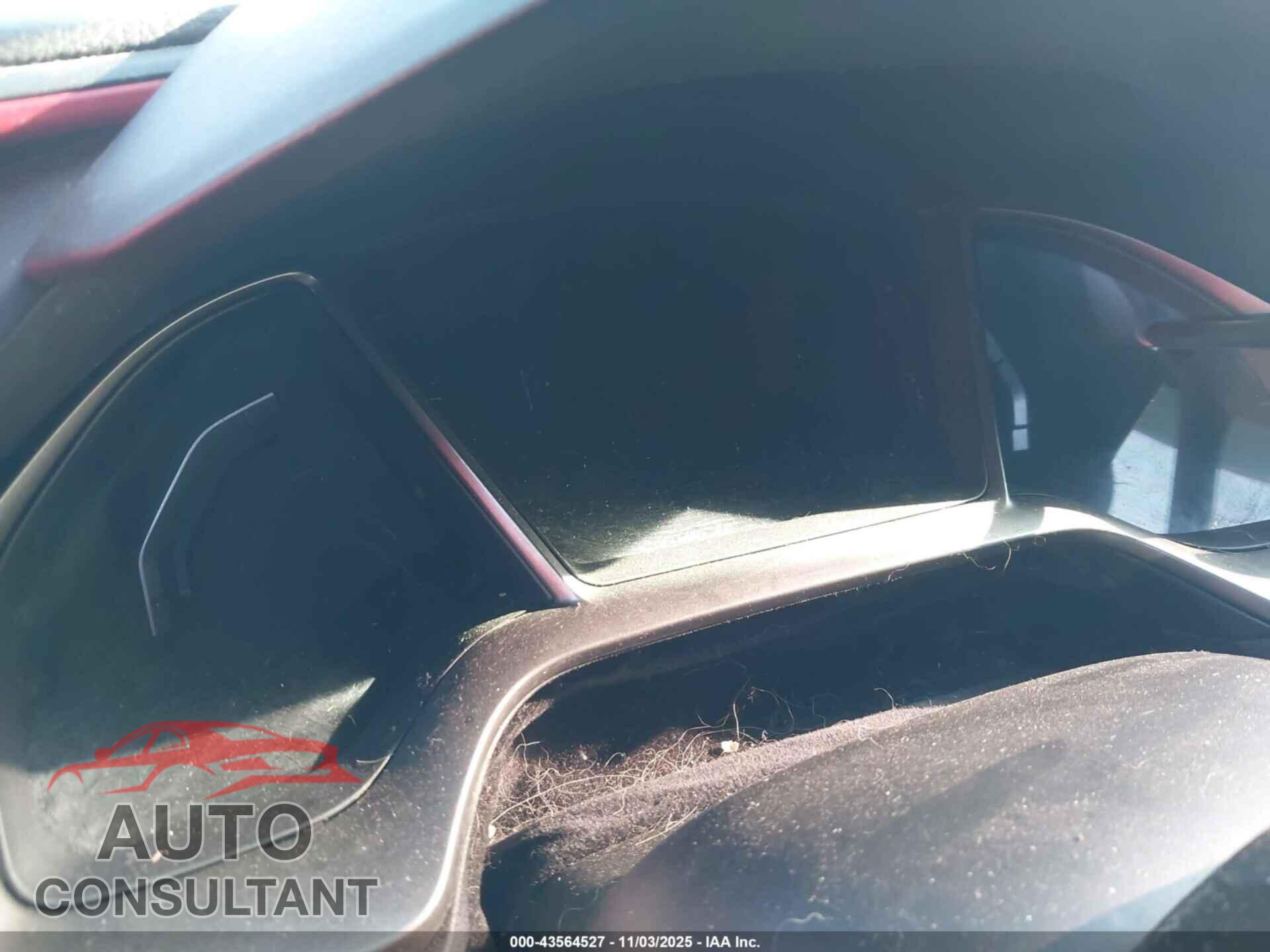 HONDA CIVIC 2017 - SHHFK8G71HU202105