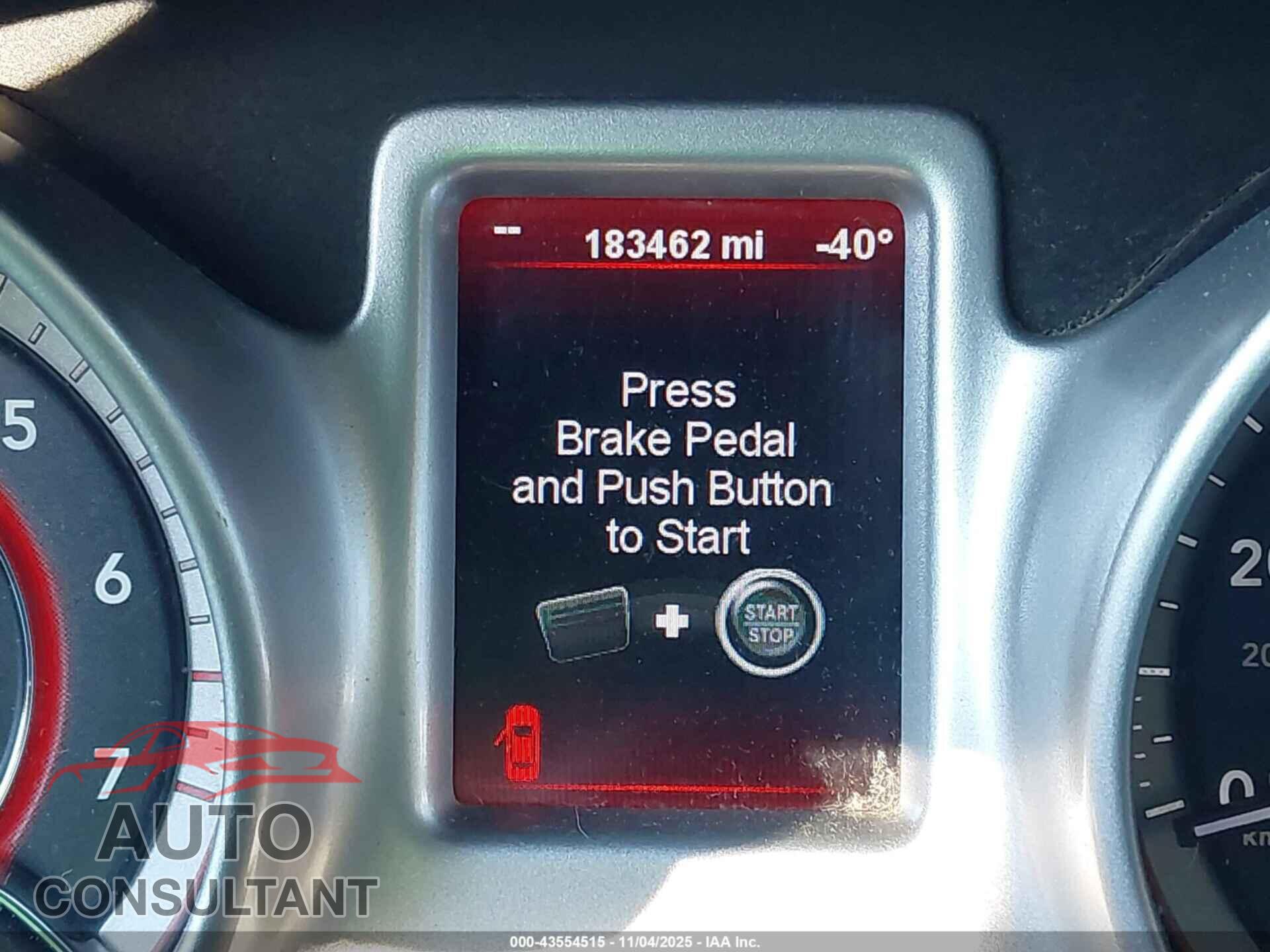 DODGE JOURNEY 2011 - 3D4PG1FG2BT541595