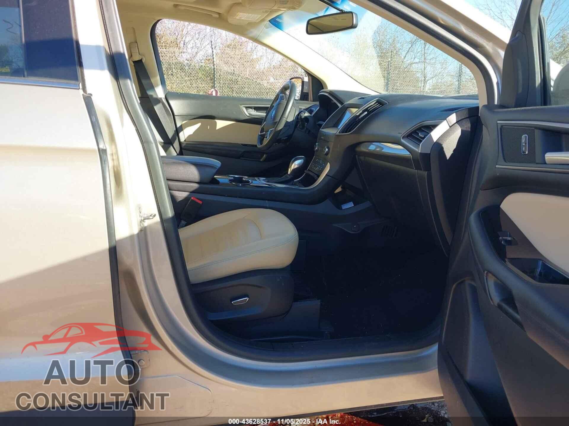 FORD EDGE 2017 - 2FMPK4J81HBB67316