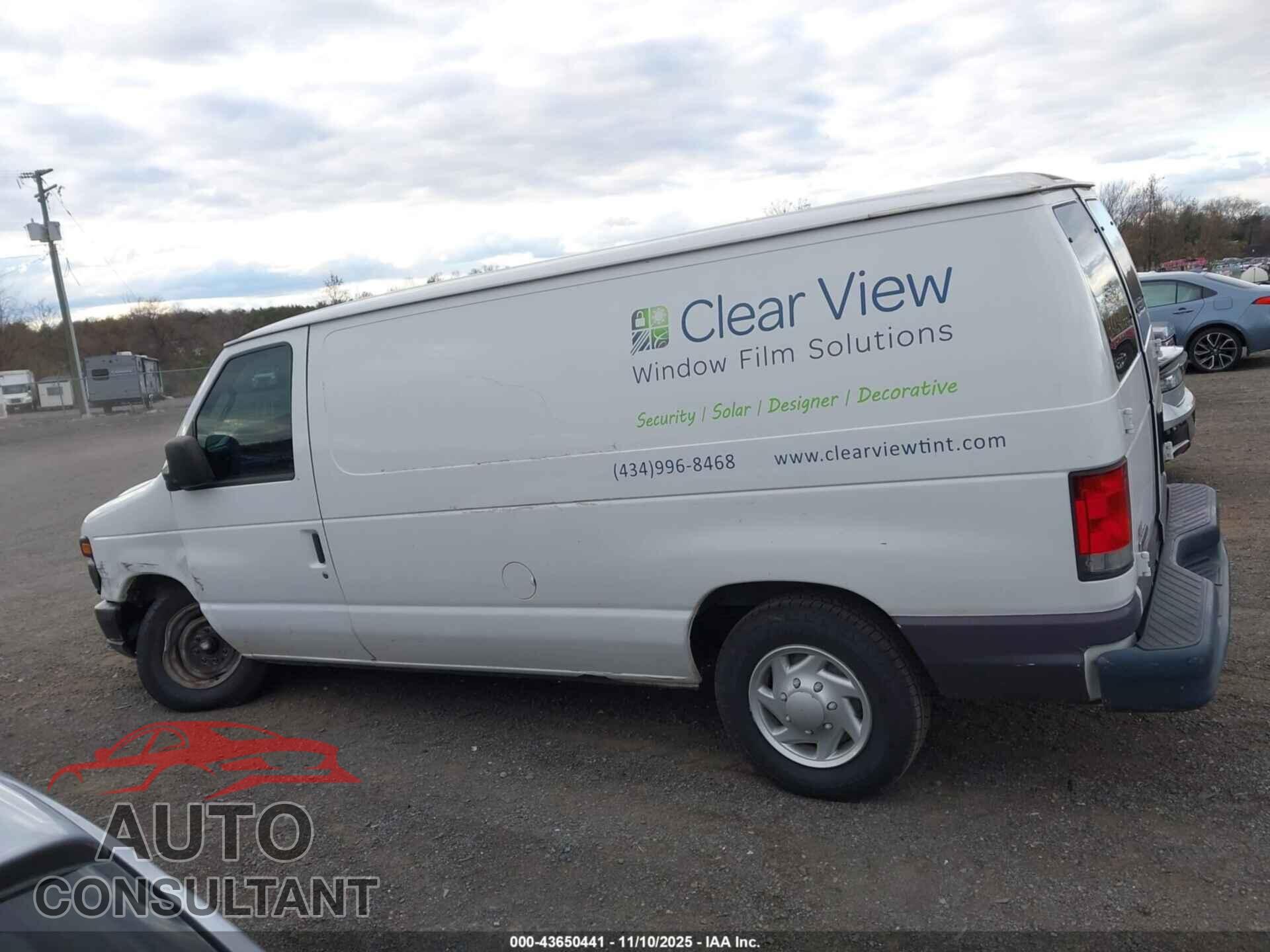 FORD E-150 2014 - 1FTNE1EW6EDA70774