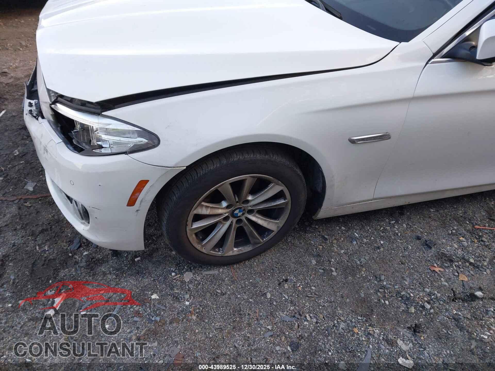 BMW 528I 2016 - WBA5A7C55GG145228