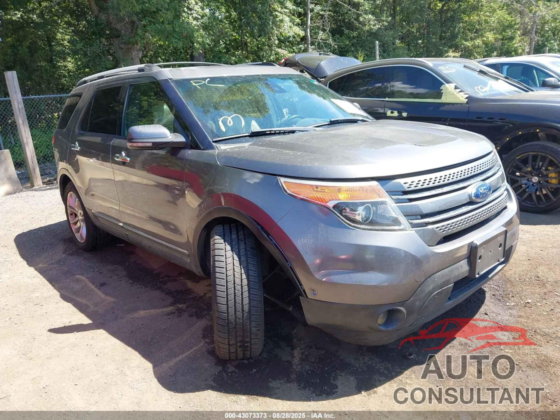 FORD EXPLORER 2013 - 1FM5K8F81DGB11581