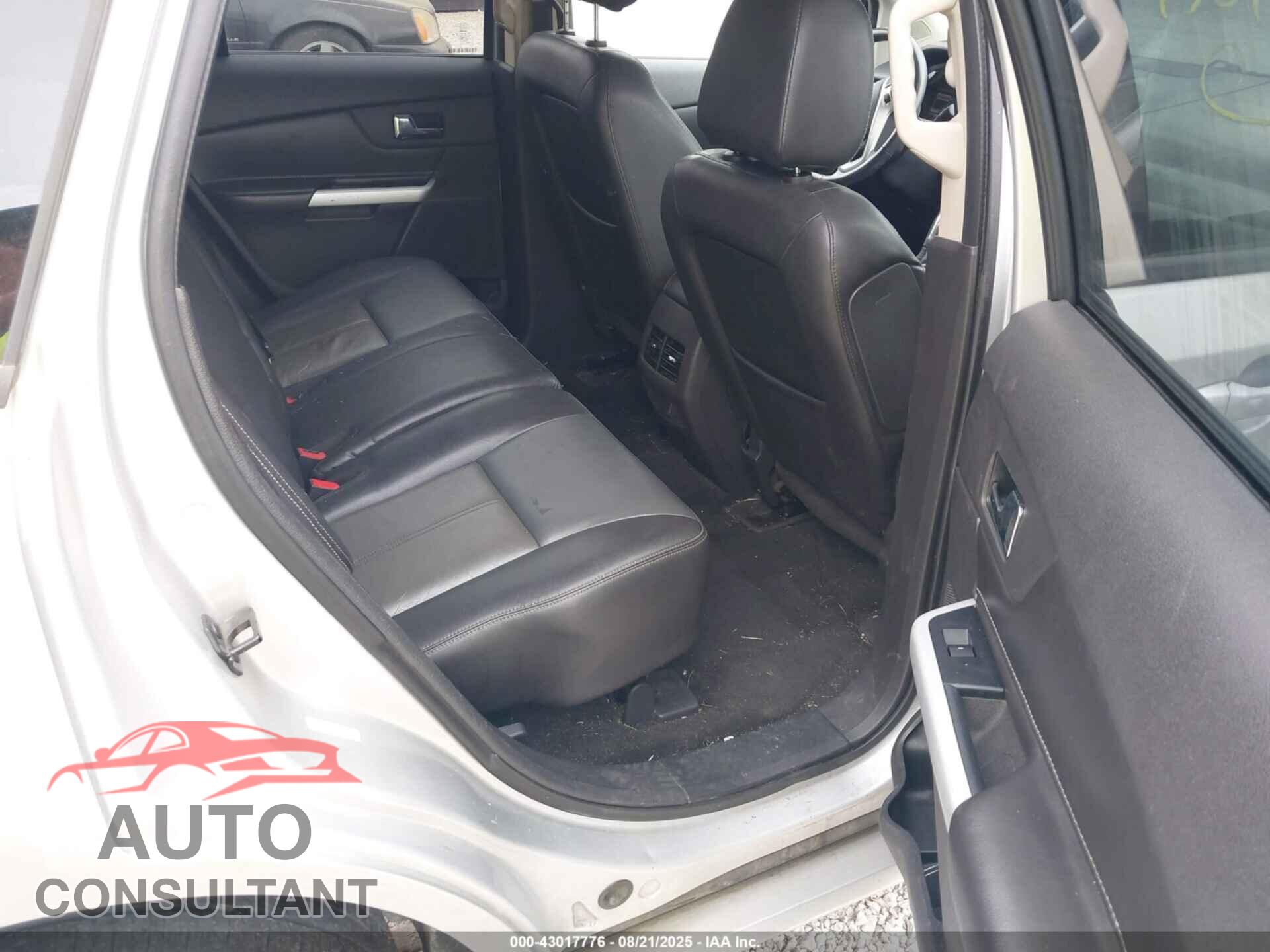 FORD EDGE 2013 - 2FMDK4AK8DBC29559