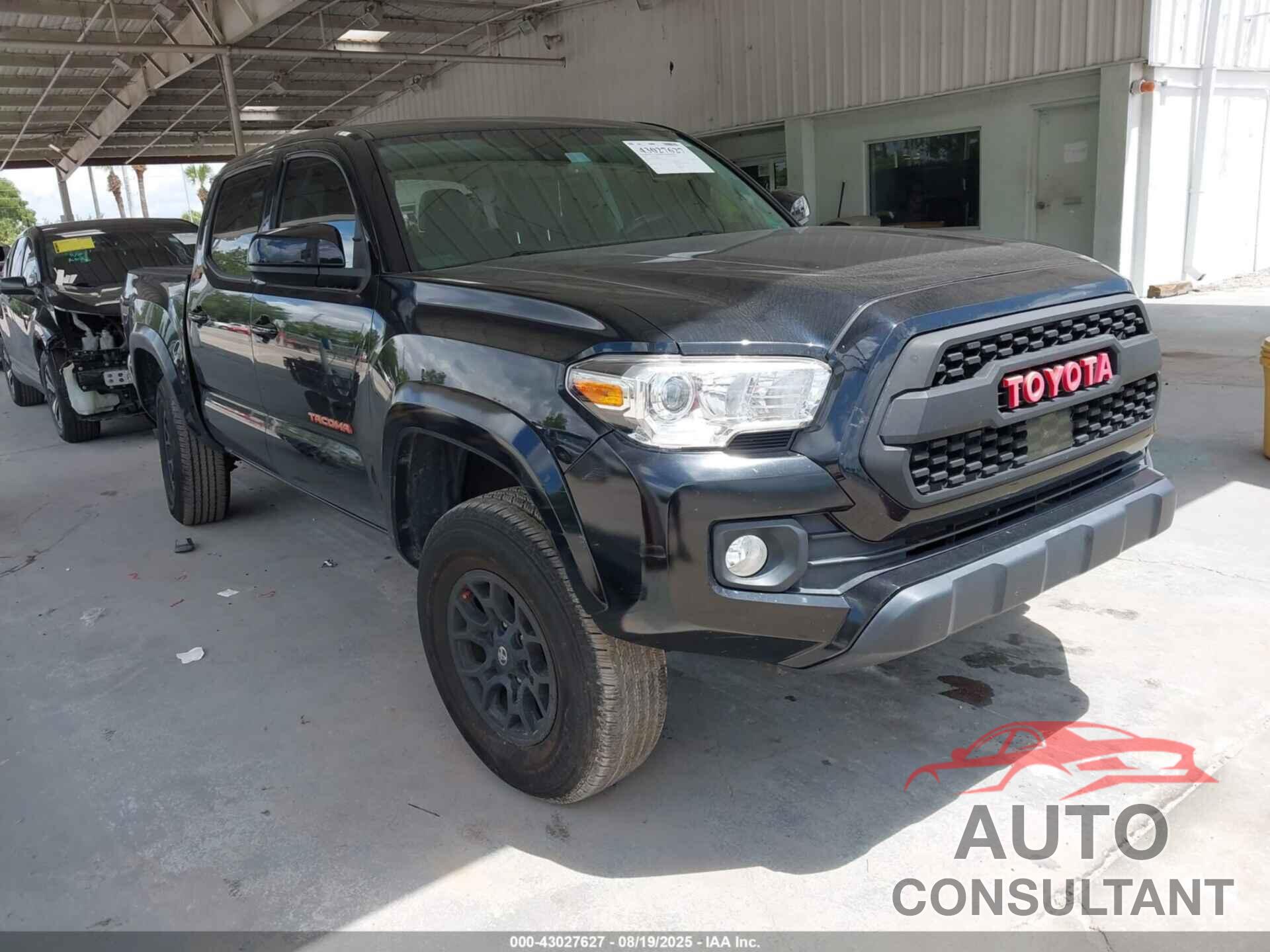 TOYOTA TACOMA 2021 - 3TMAZ5CN6MM151149