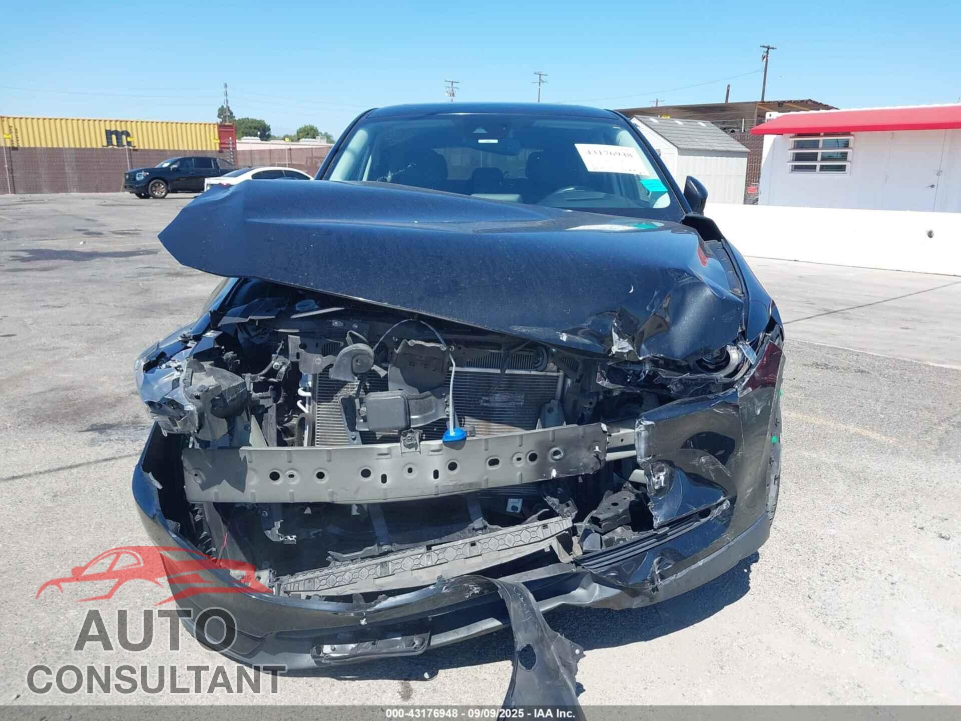 MAZDA CX-5 2018 - JM3KFADM2J0322125