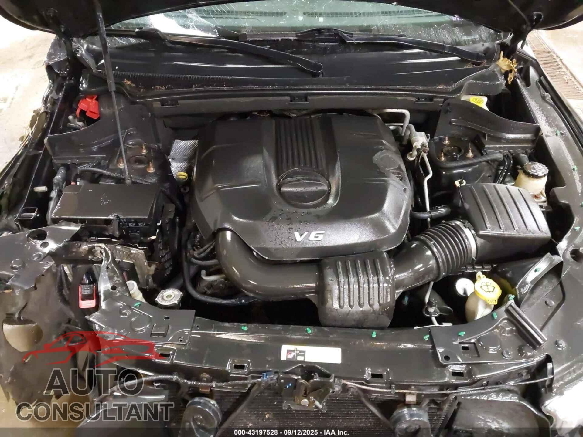DODGE DURANGO 2014 - 1C4RDJDG6EC977030