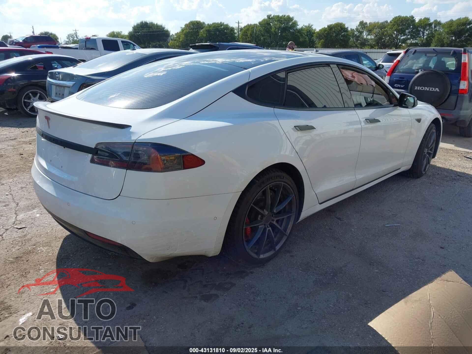 TESLA MODEL S 2016 - 5YJSA1E11GF159263