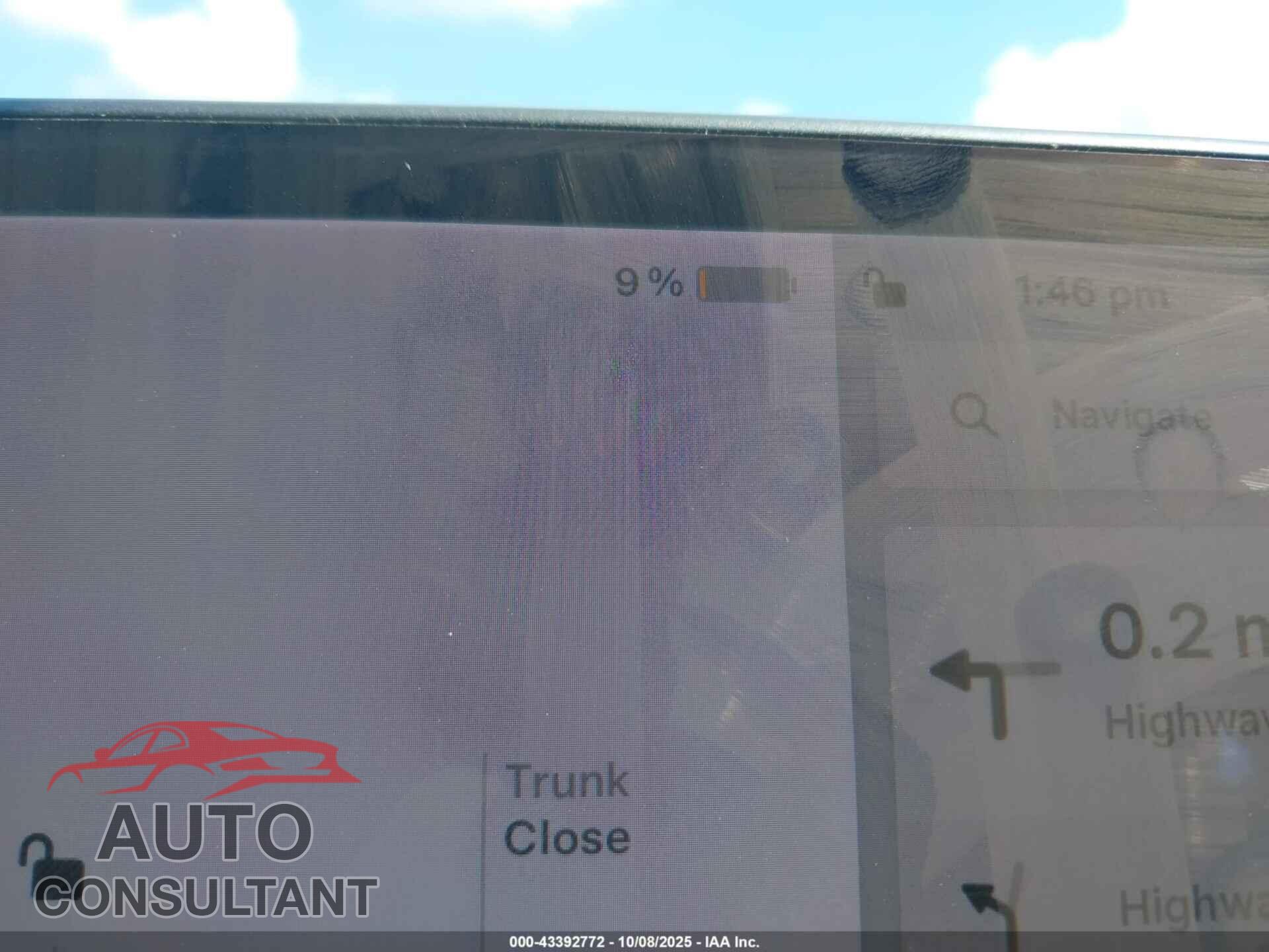 TESLA MODEL 3 2021 - 5YJ3E1EB3MF092467