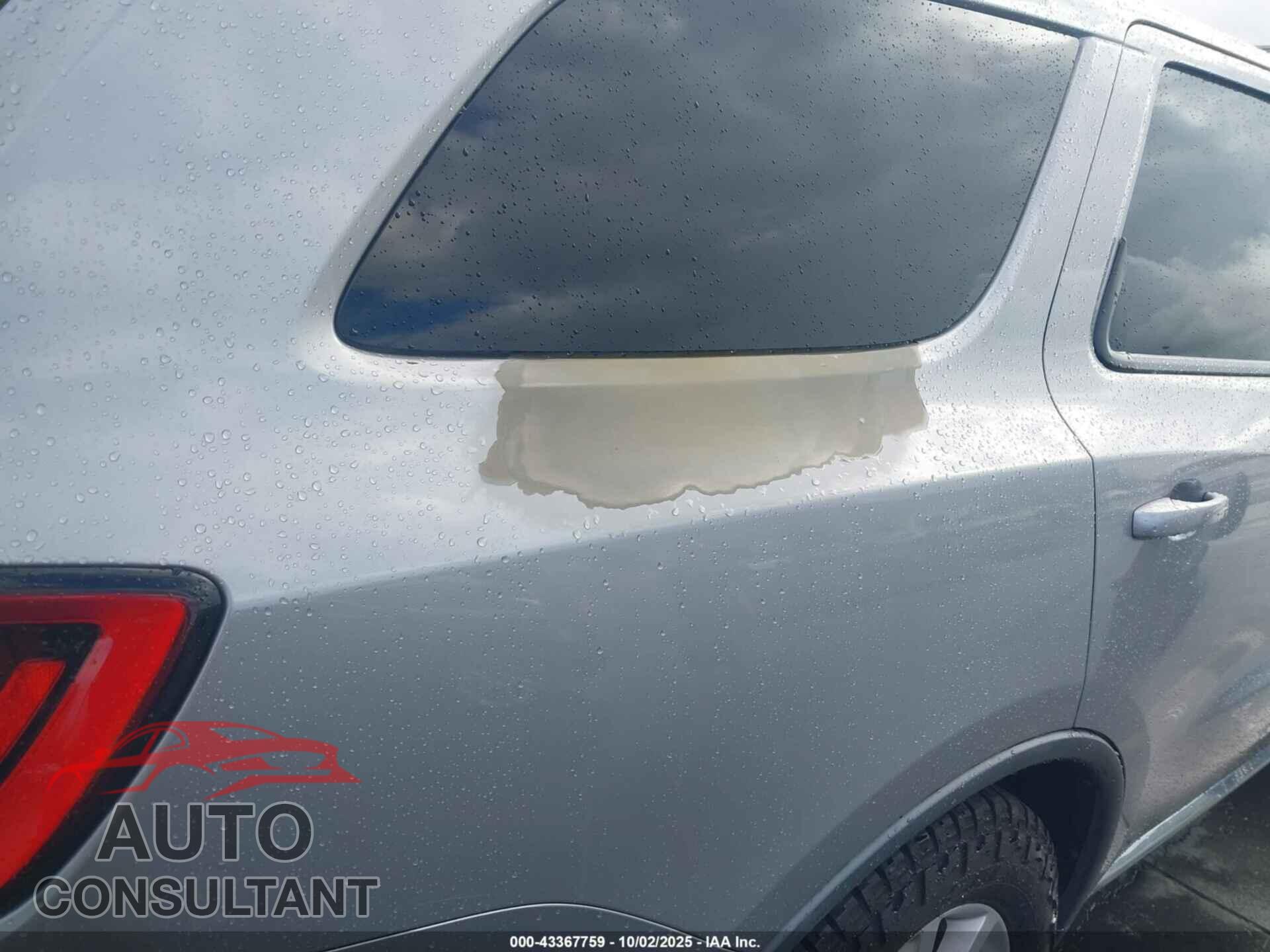 DODGE DURANGO 2014 - 1C4RDHAG6EC483506
