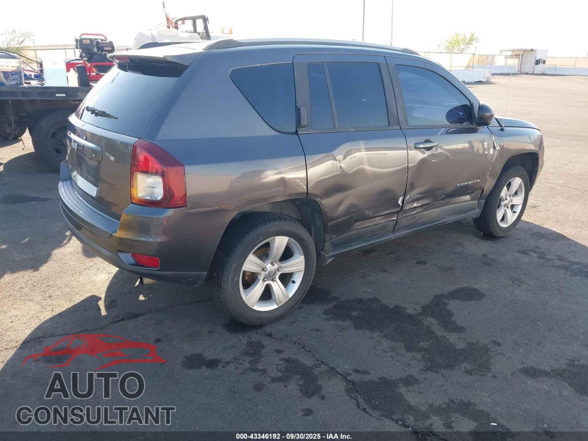 JEEP COMPASS 2015 - 1C4NJDBB4FD282749