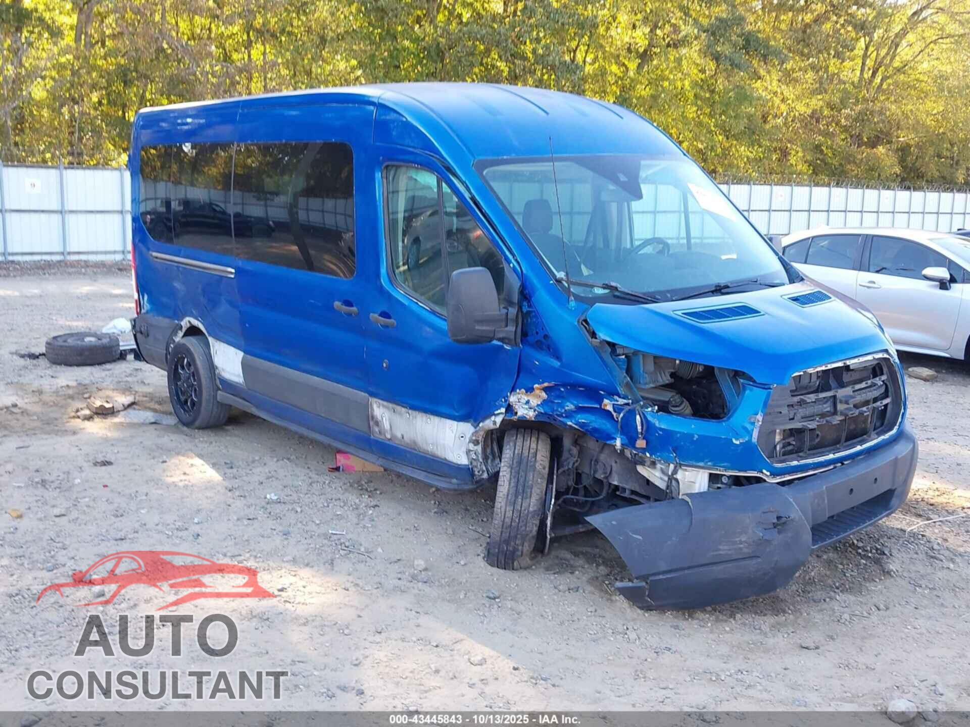FORD TRANSIT-350 2016 - 1FBAX2CM7GKB08483