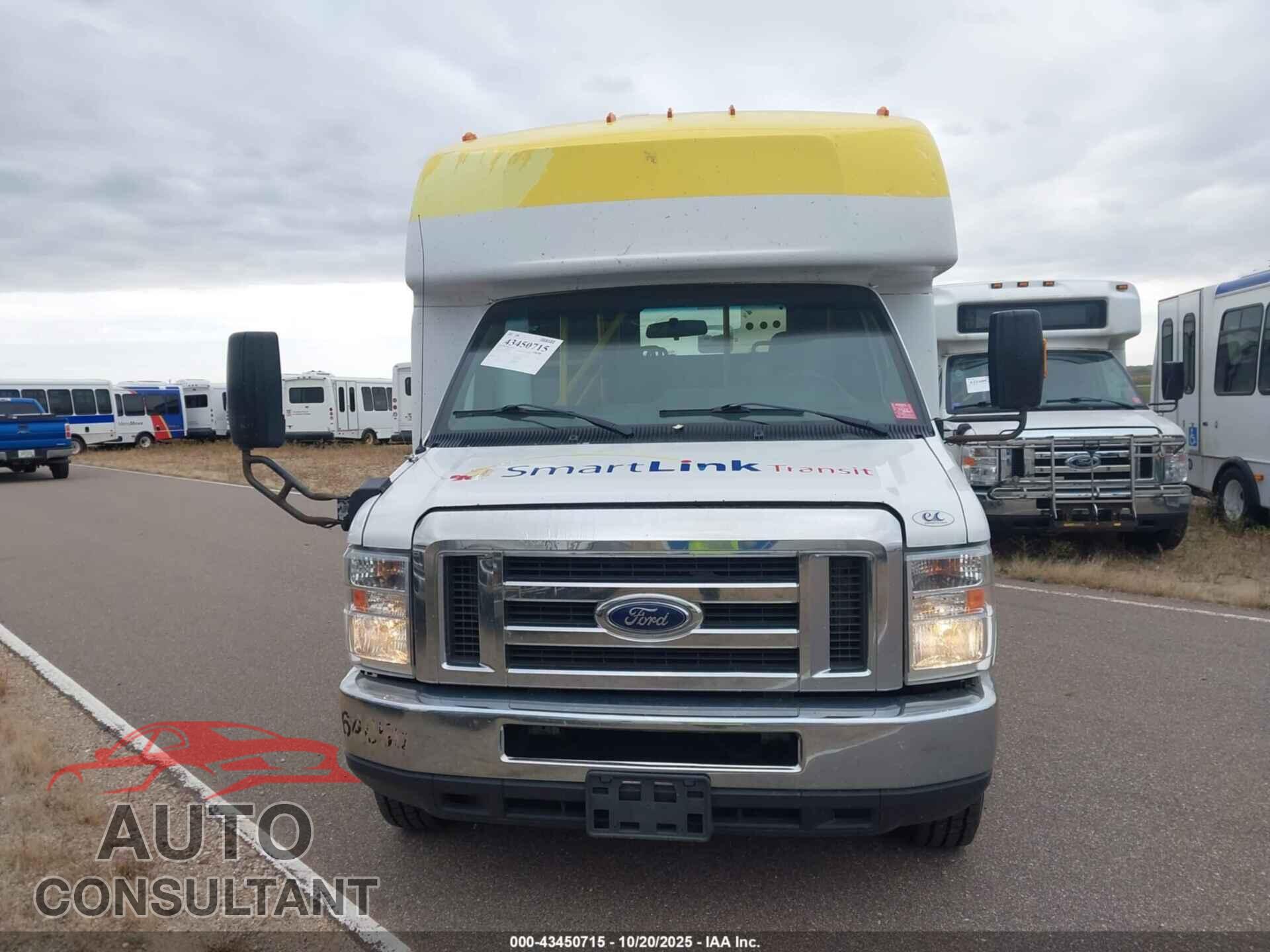 FORD E-450 CUTAWAY 2017 - 1FDFE4FS7HDC35359