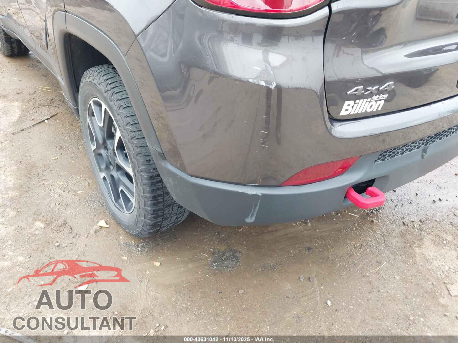JEEP COMPASS 2020 - 3C4NJDDB3LT150004