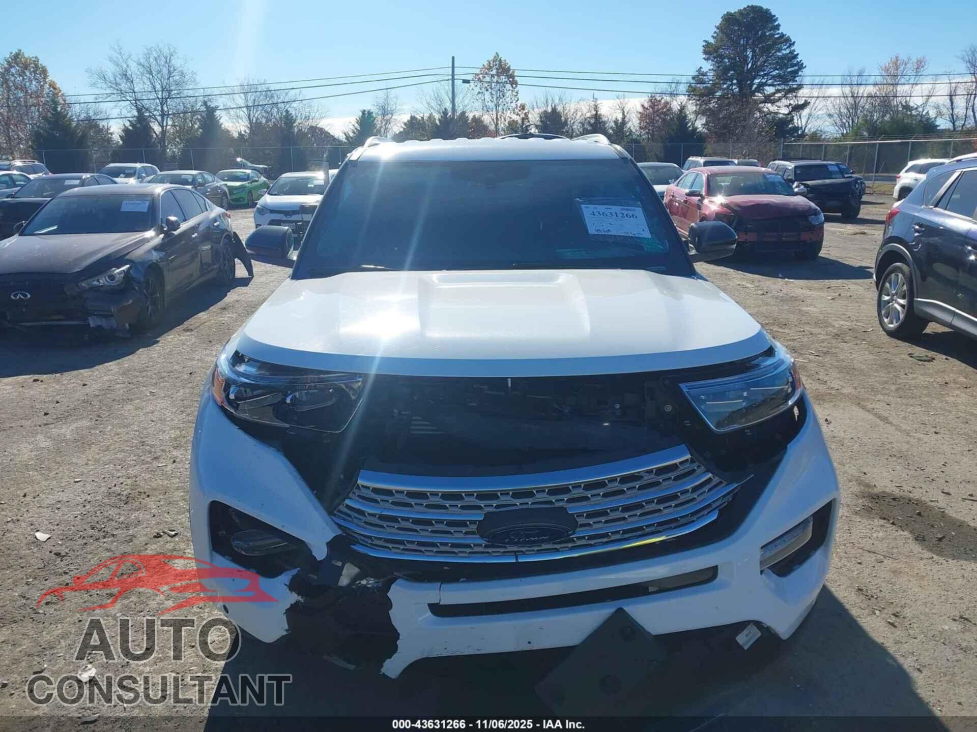 FORD EXPLORER 2023 - 1FMSK8FH0PGB68300