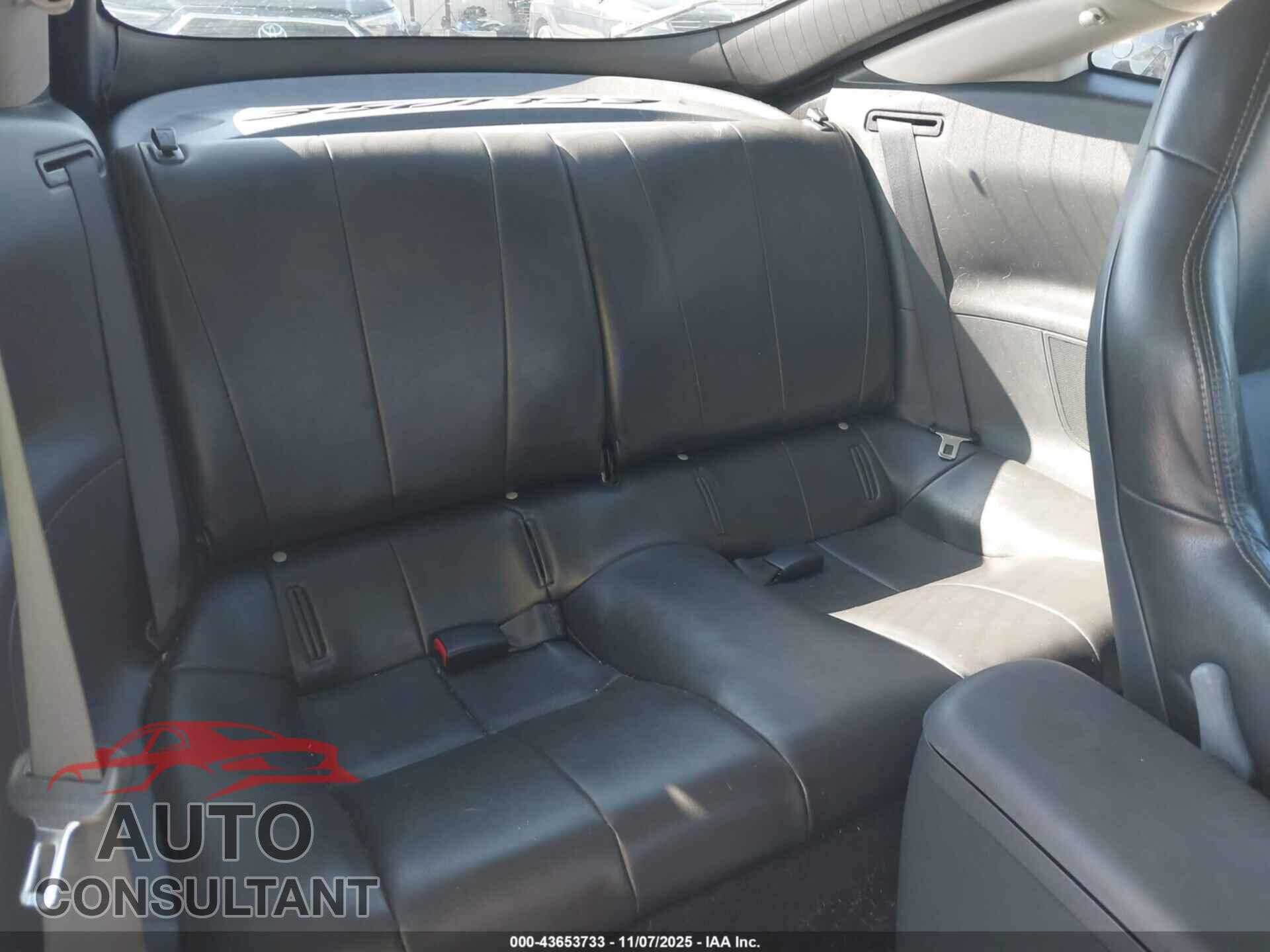 MITSUBISHI ECLIPSE 2012 - 4A31K5DF8CE001816