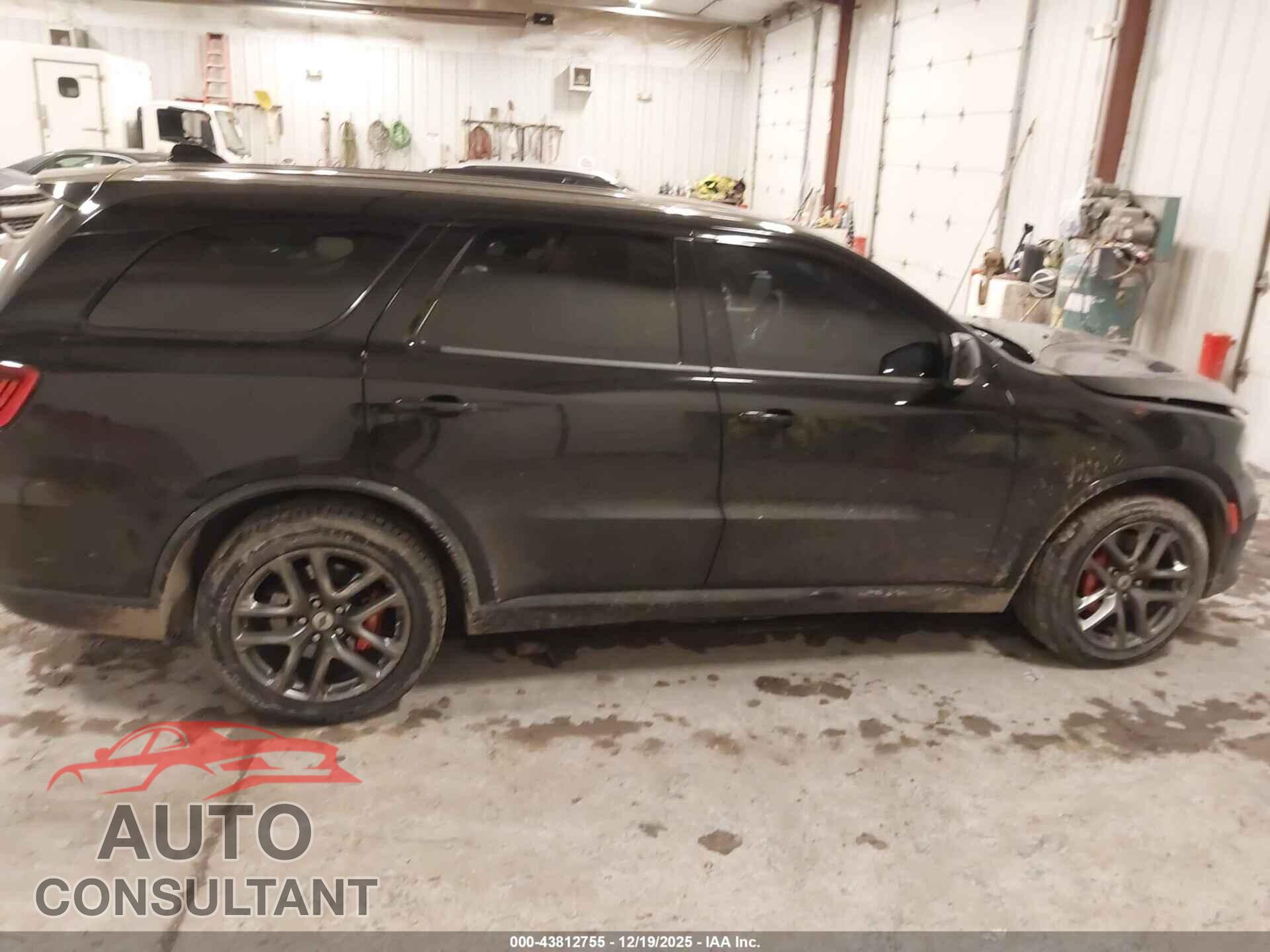 DODGE DURANGO 2021 - 1C4SDJCTXMC549041