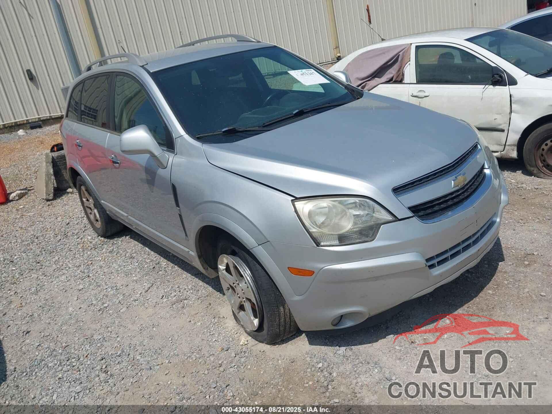 CHEVROLET CAPTIVA SPORT 2013 - 3GNAL3EK9DS637711