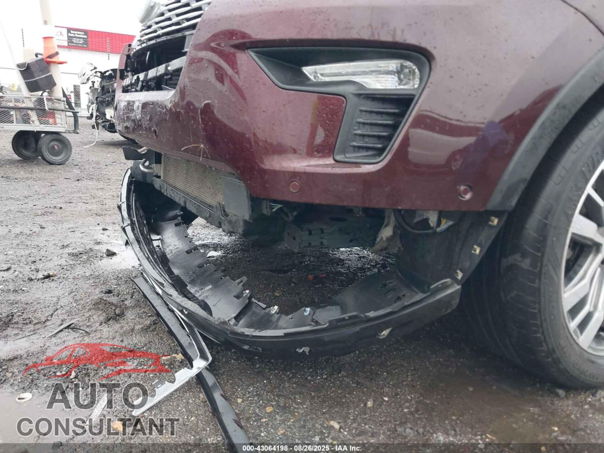 FORD EXPLORER 2018 - 1FM5K8HT3JGB86845