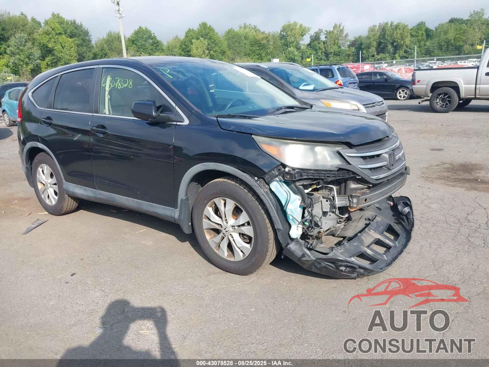 HONDA CR-V 2012 - JHLRM4H51CC023876