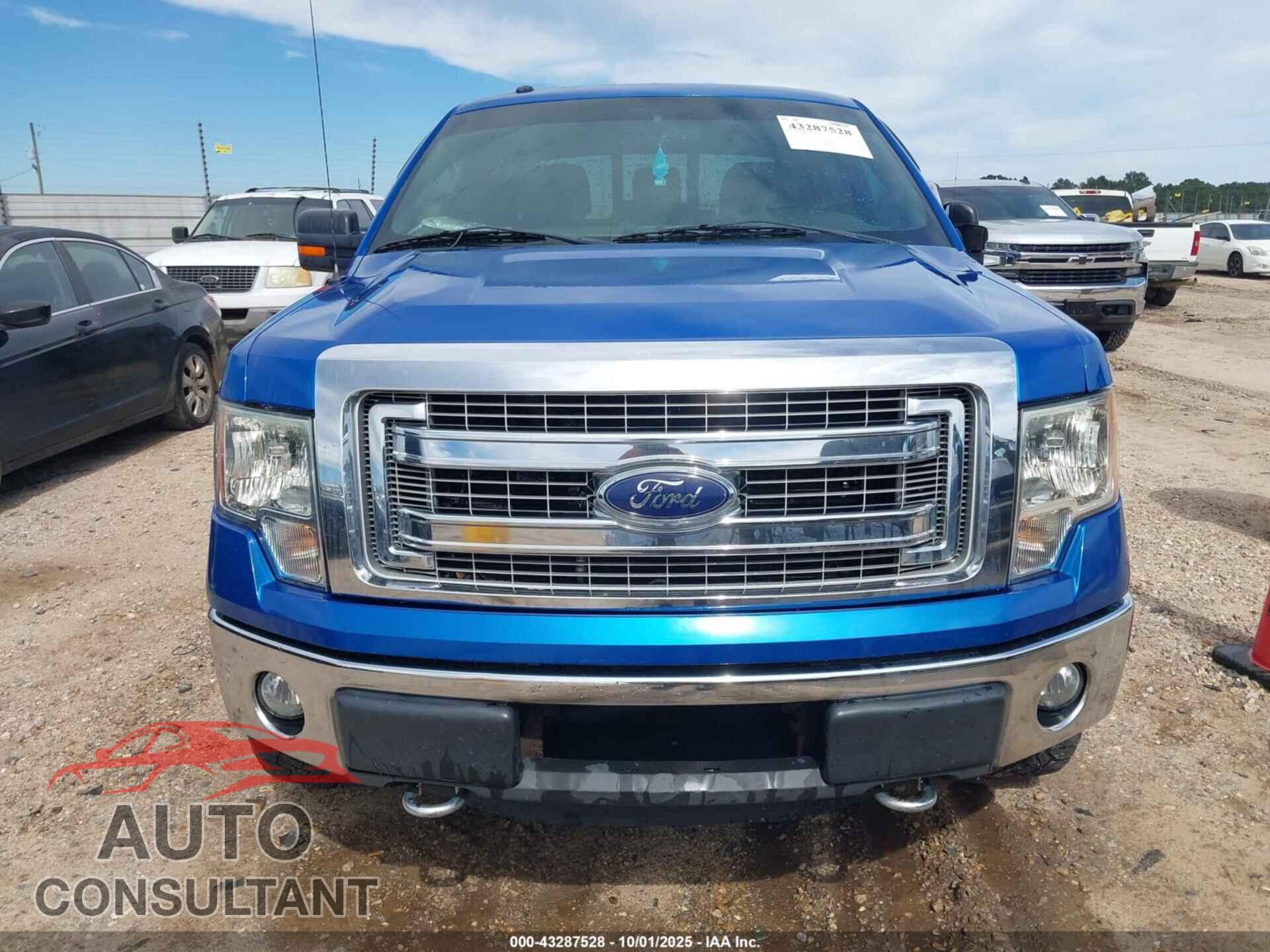 FORD F-150 2013 - 1FTFW1EF9DFD64304