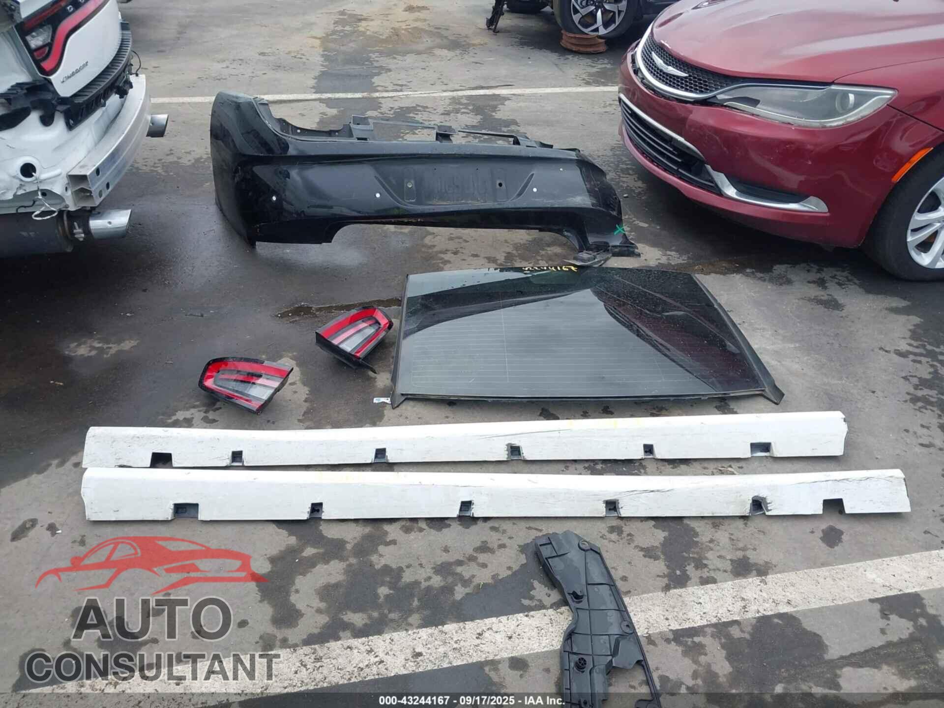 DODGE CHARGER 2021 - 2C3CDXCT3MH527357