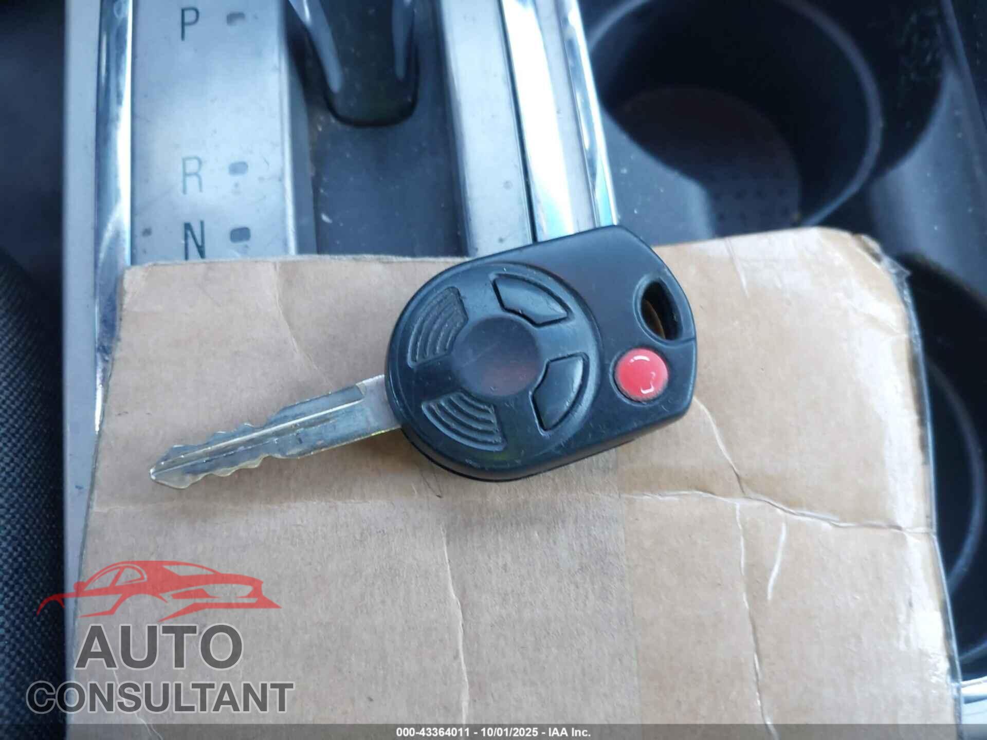 FORD FLEX 2010 - 2FMGK5BC5ABA31737