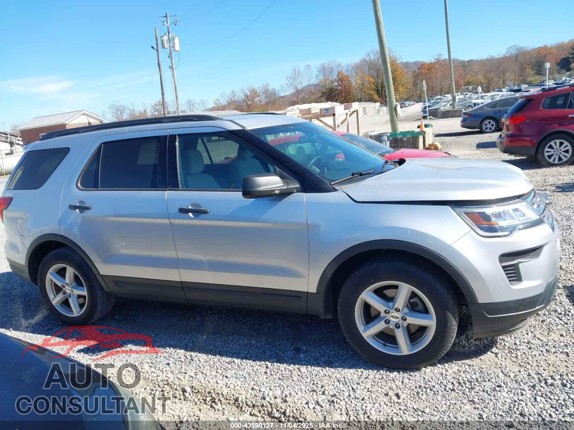 FORD EXPLORER 2018 - 1FM5K7BH5JGB26435