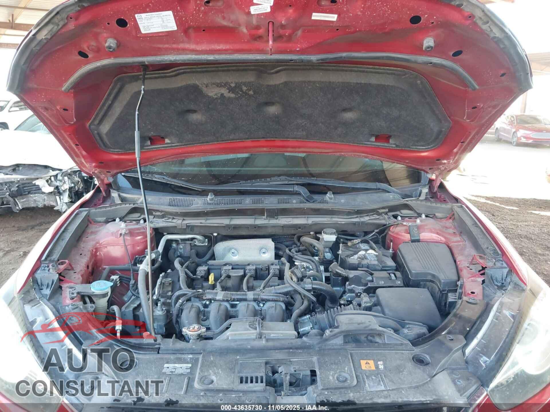 MAZDA CX-5 2014 - JM3KE2BE2E0344071