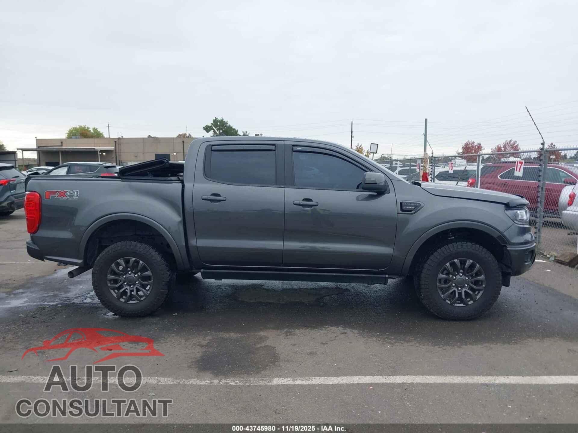 FORD RANGER 2019 - 1FTER4FH3KLA90441