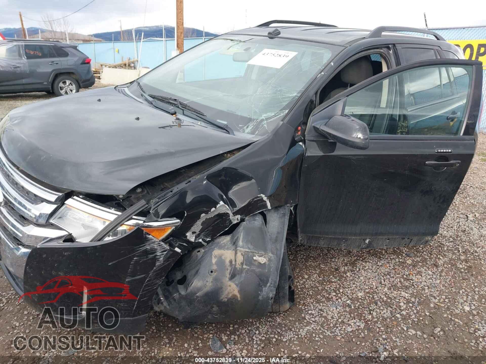 FORD EDGE 2013 - 2FMDK4JC5DBB91474