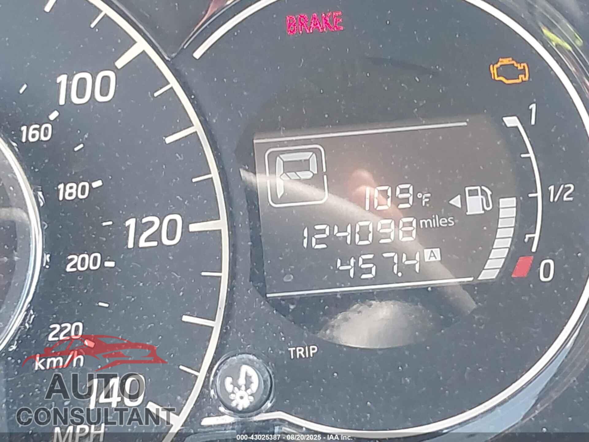 NISSAN VERSA NOTE 2016 - 3N1CE2CP9GL373346
