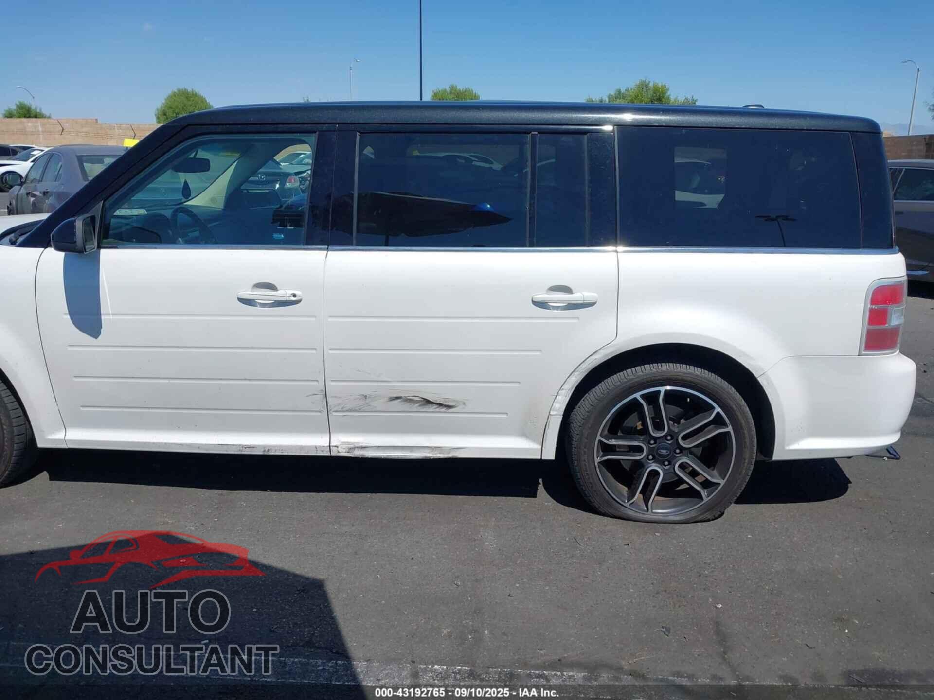 FORD FLEX 2014 - 2FMGK5C80EBD40967