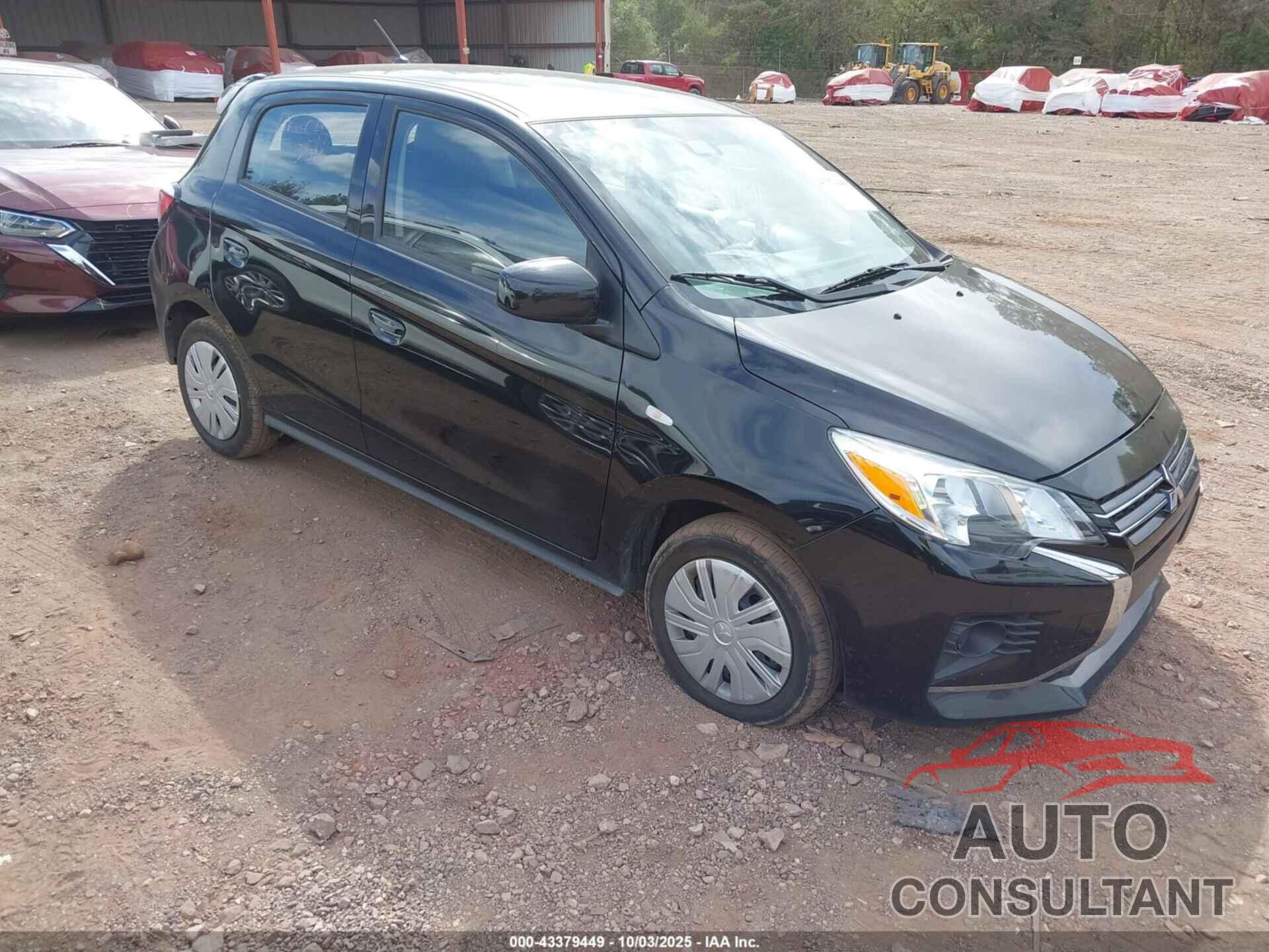 MITSUBISHI MIRAGE 2024 - ML32AUHJ2RH022903