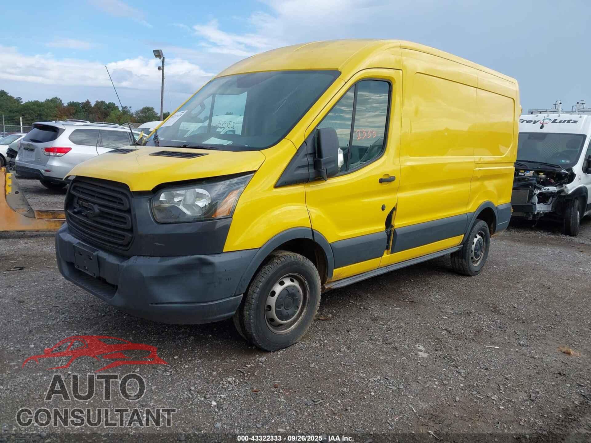FORD TRANSIT-250 2015 - 1FTNR1CM9FKB19629