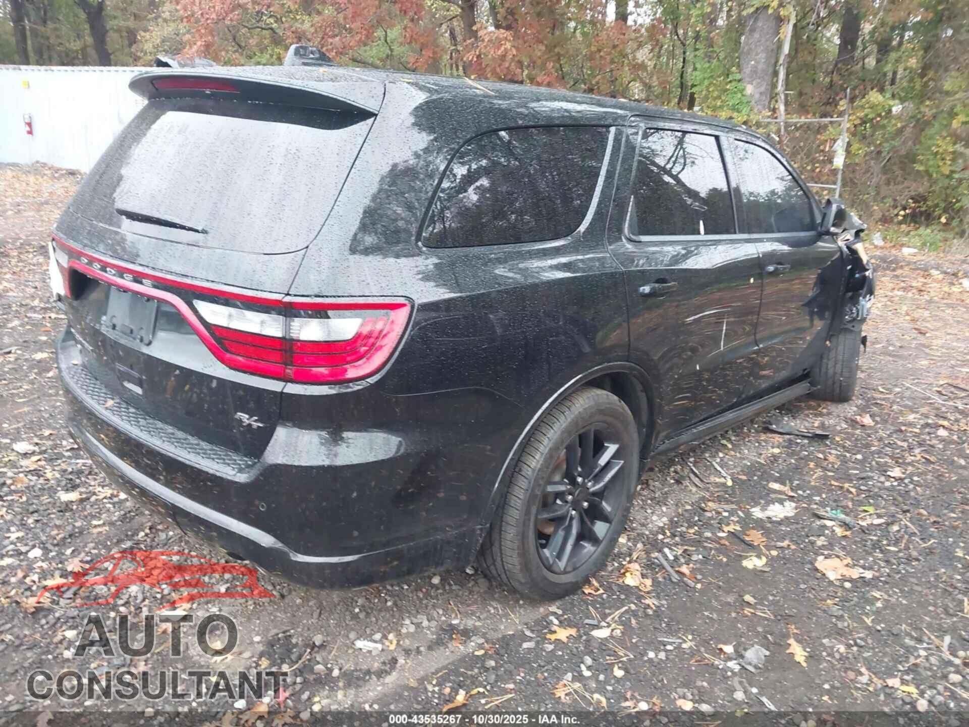 DODGE DURANGO 2021 - 1C4SDJCT9MC759047